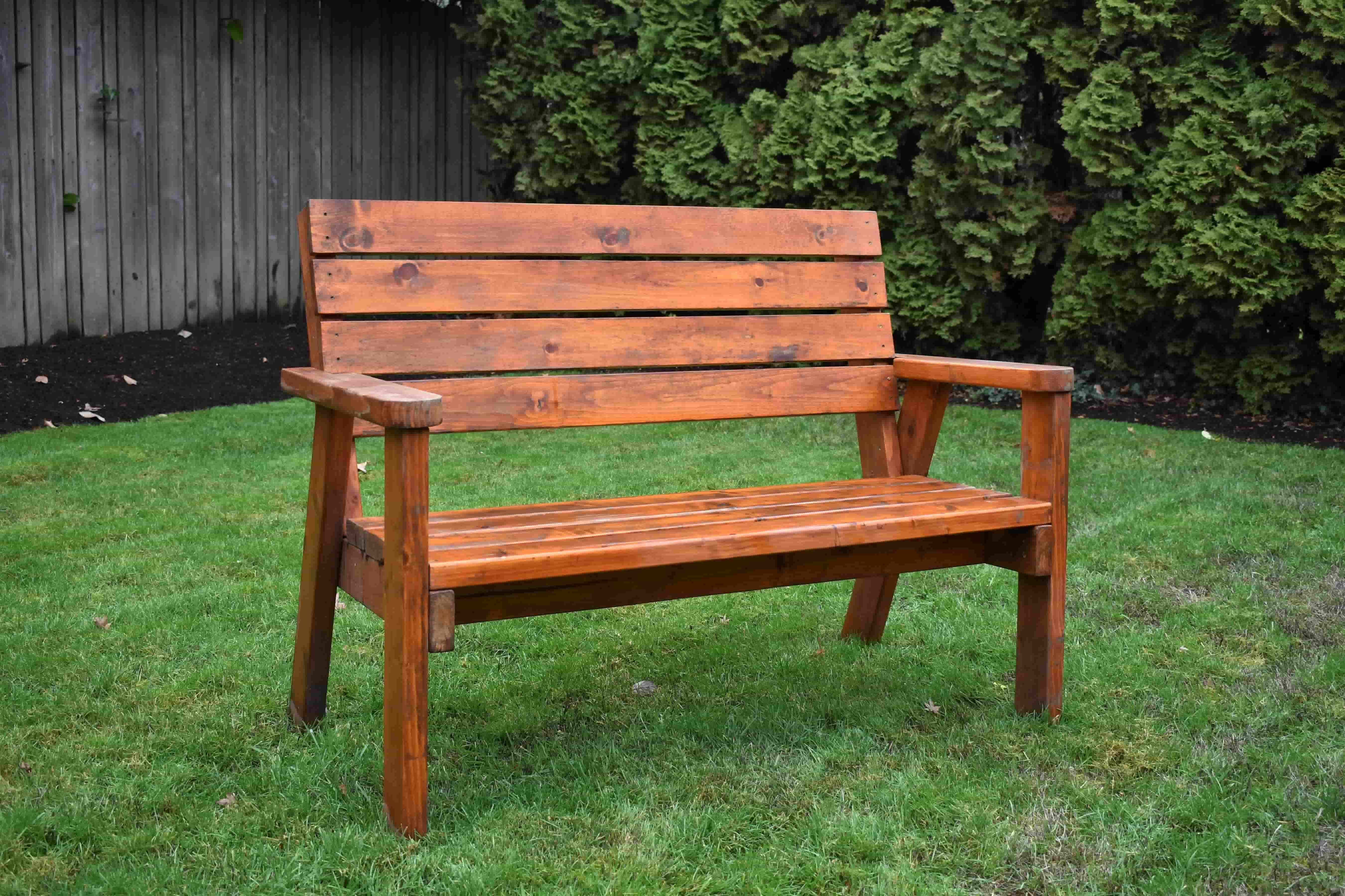 Woodworking Bench