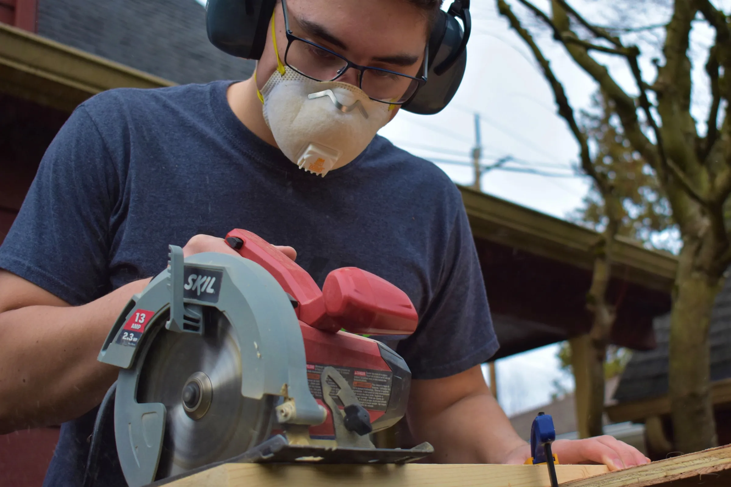 Woodworking Circular Saw