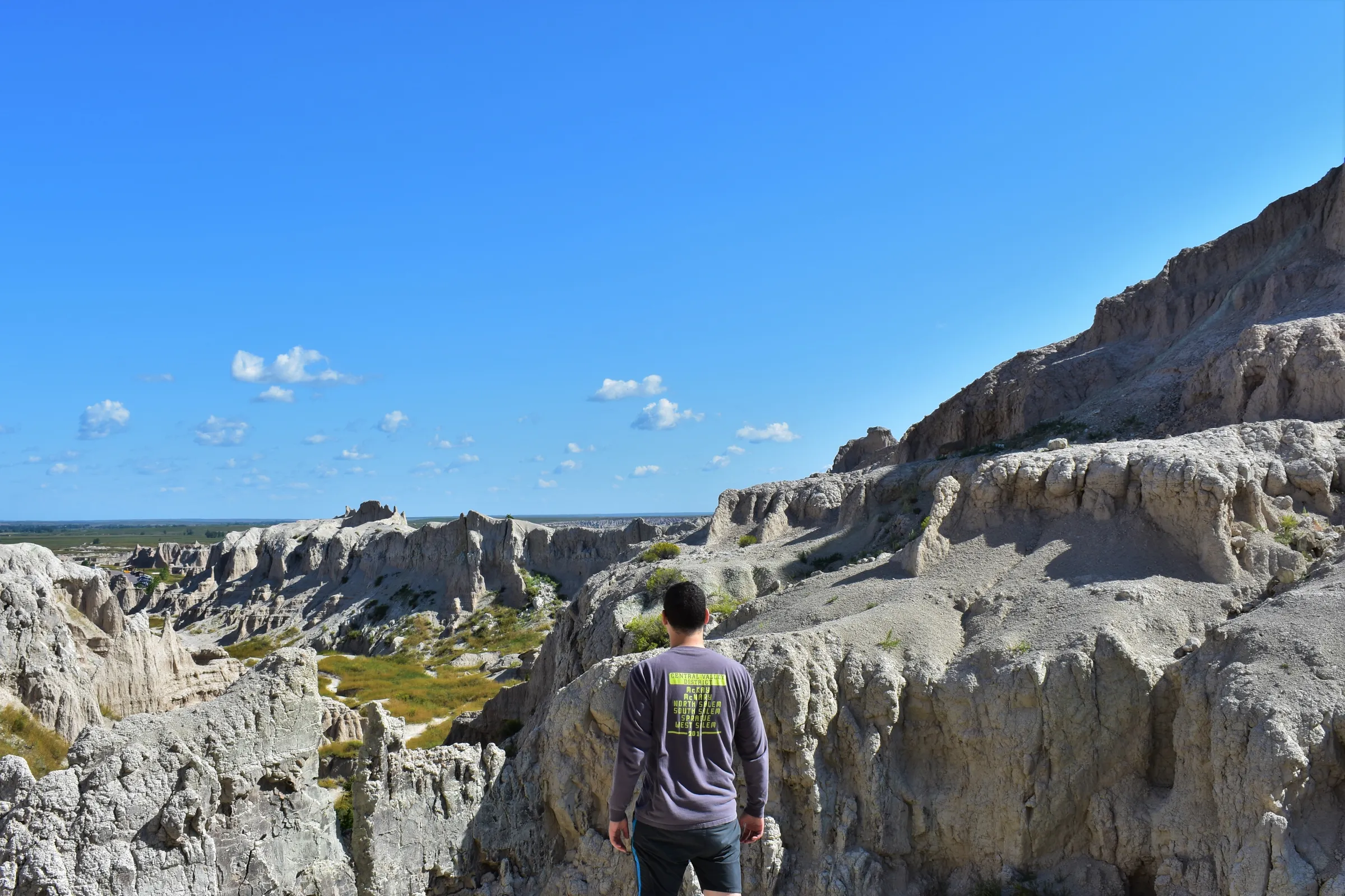 Travel Badlands
