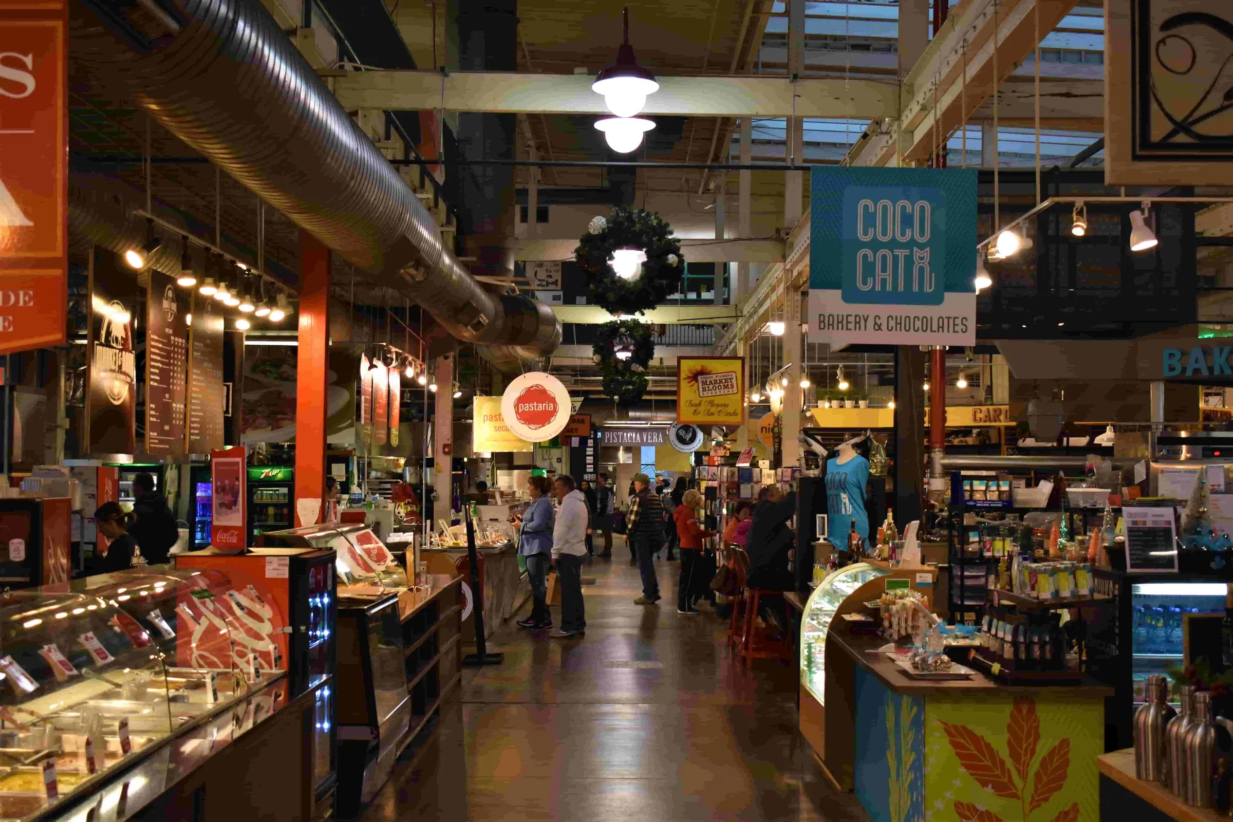 Travel Columbus Market