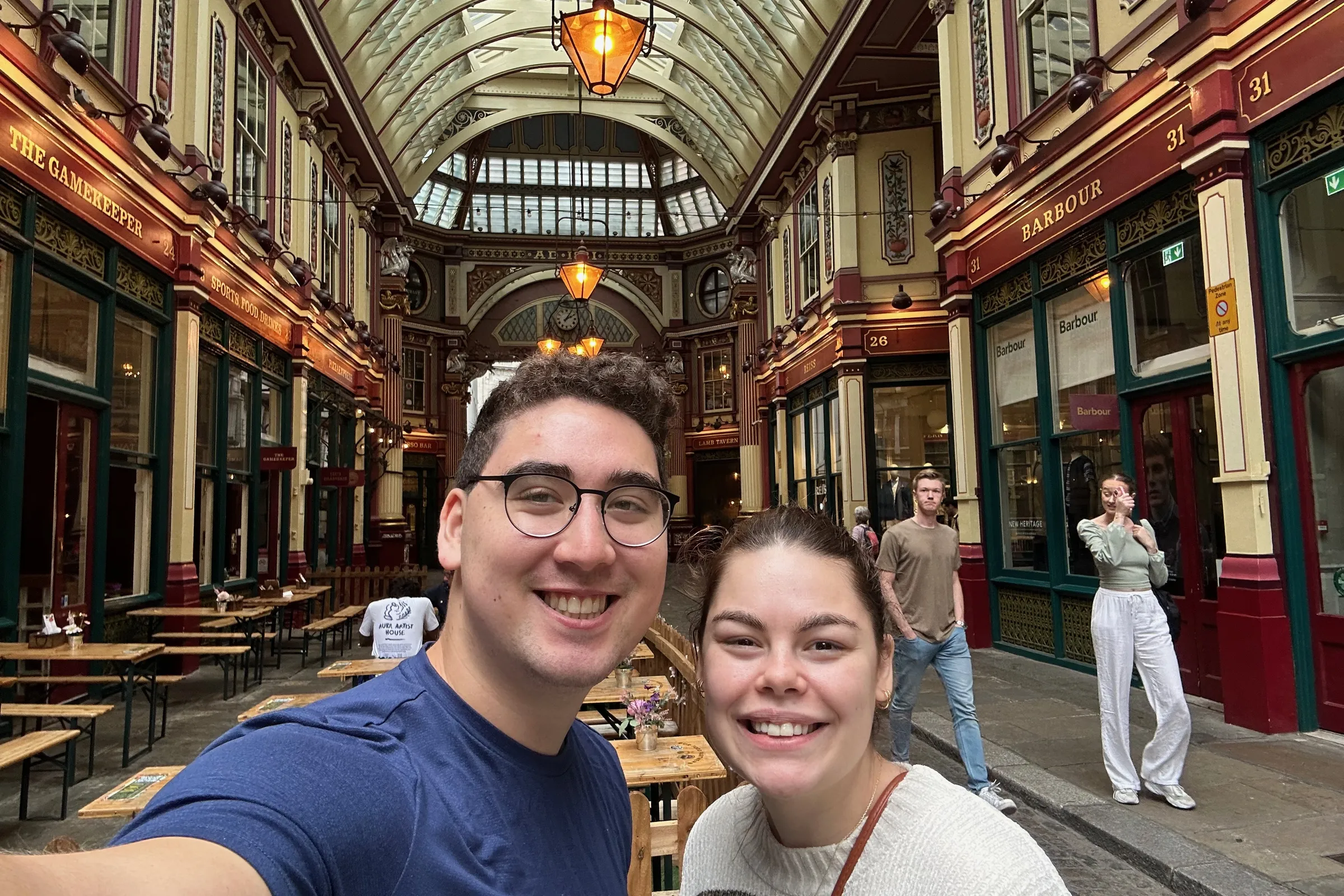 Leadenhall Market