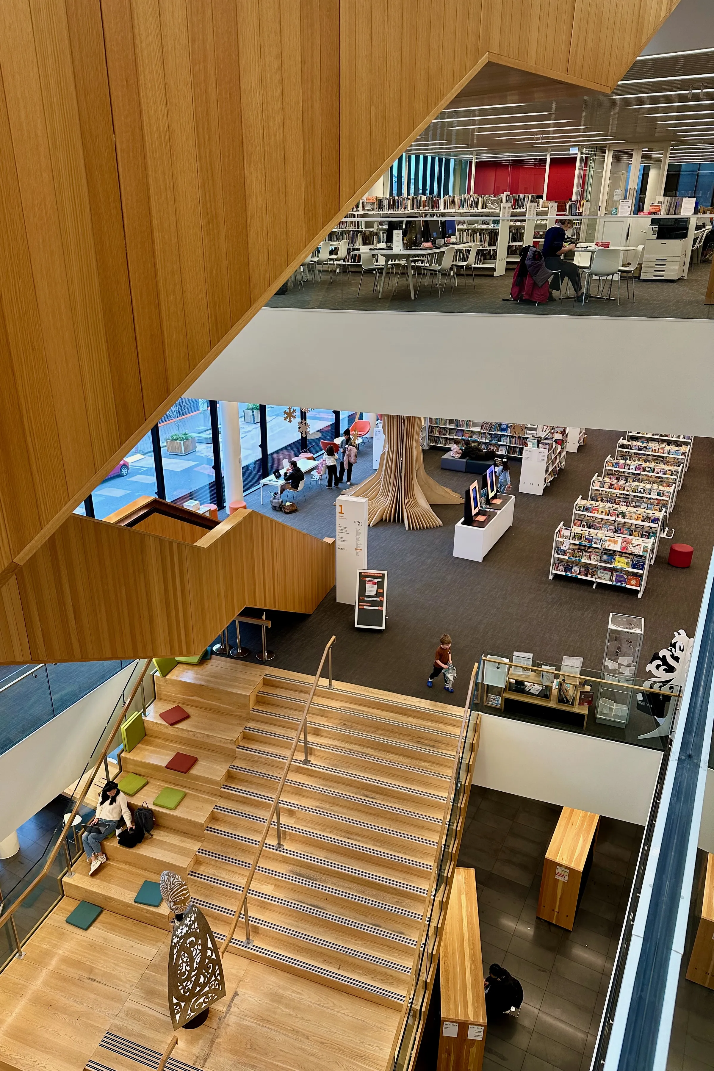 Christchurch Library