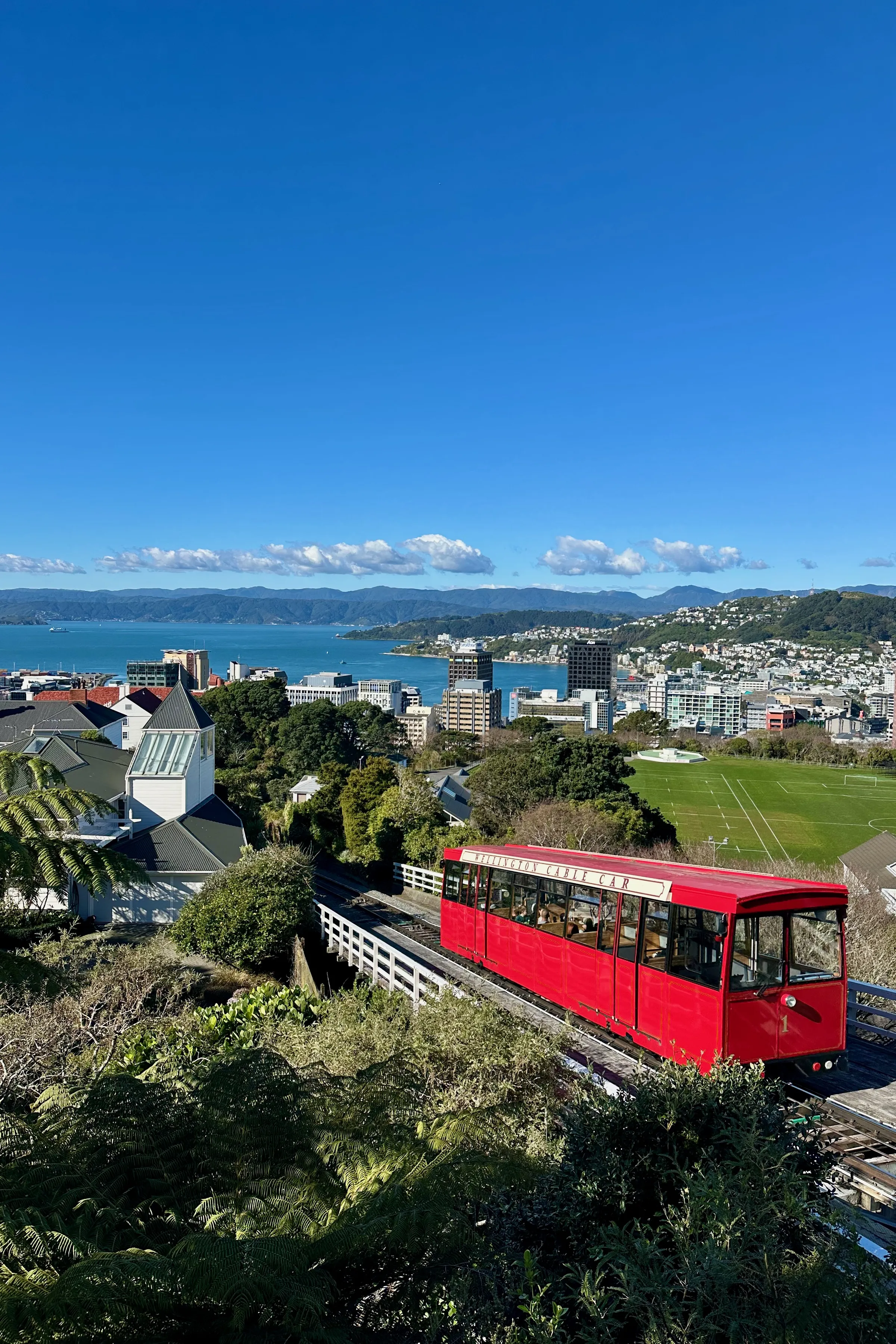 Wellington Cable Car