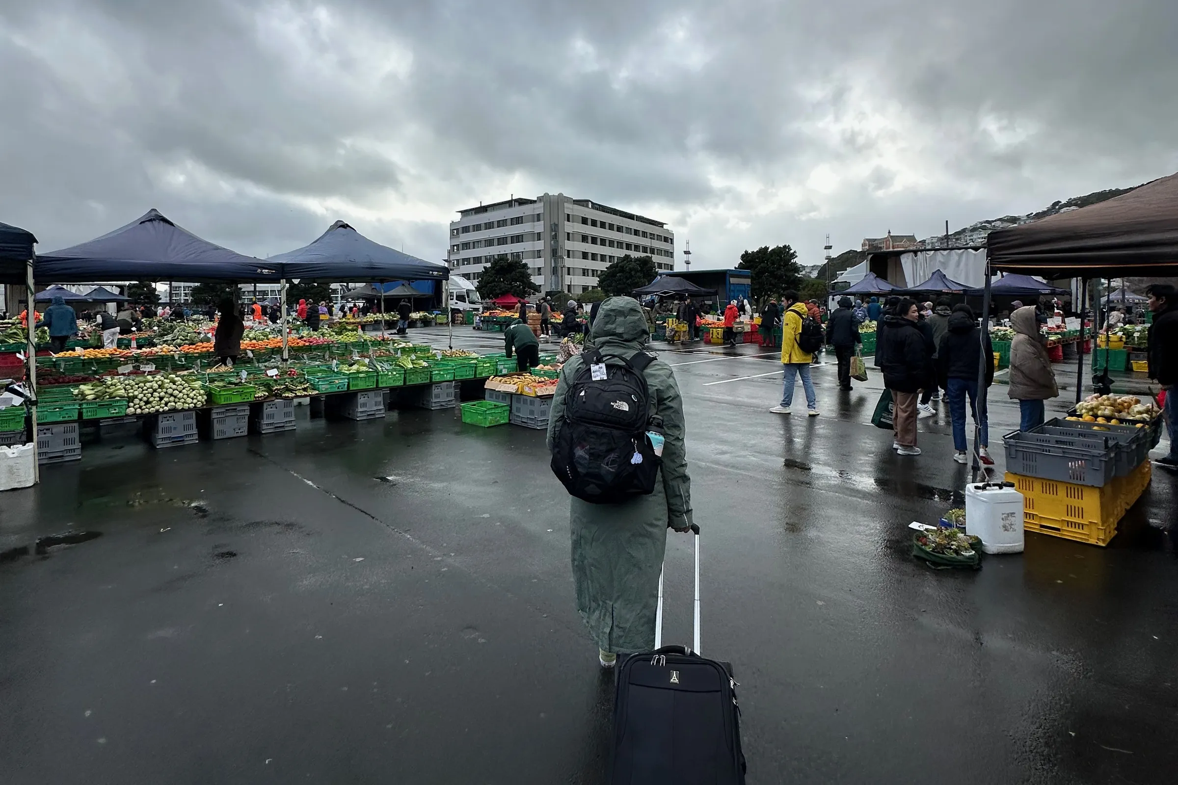 Wellington Farmers Market