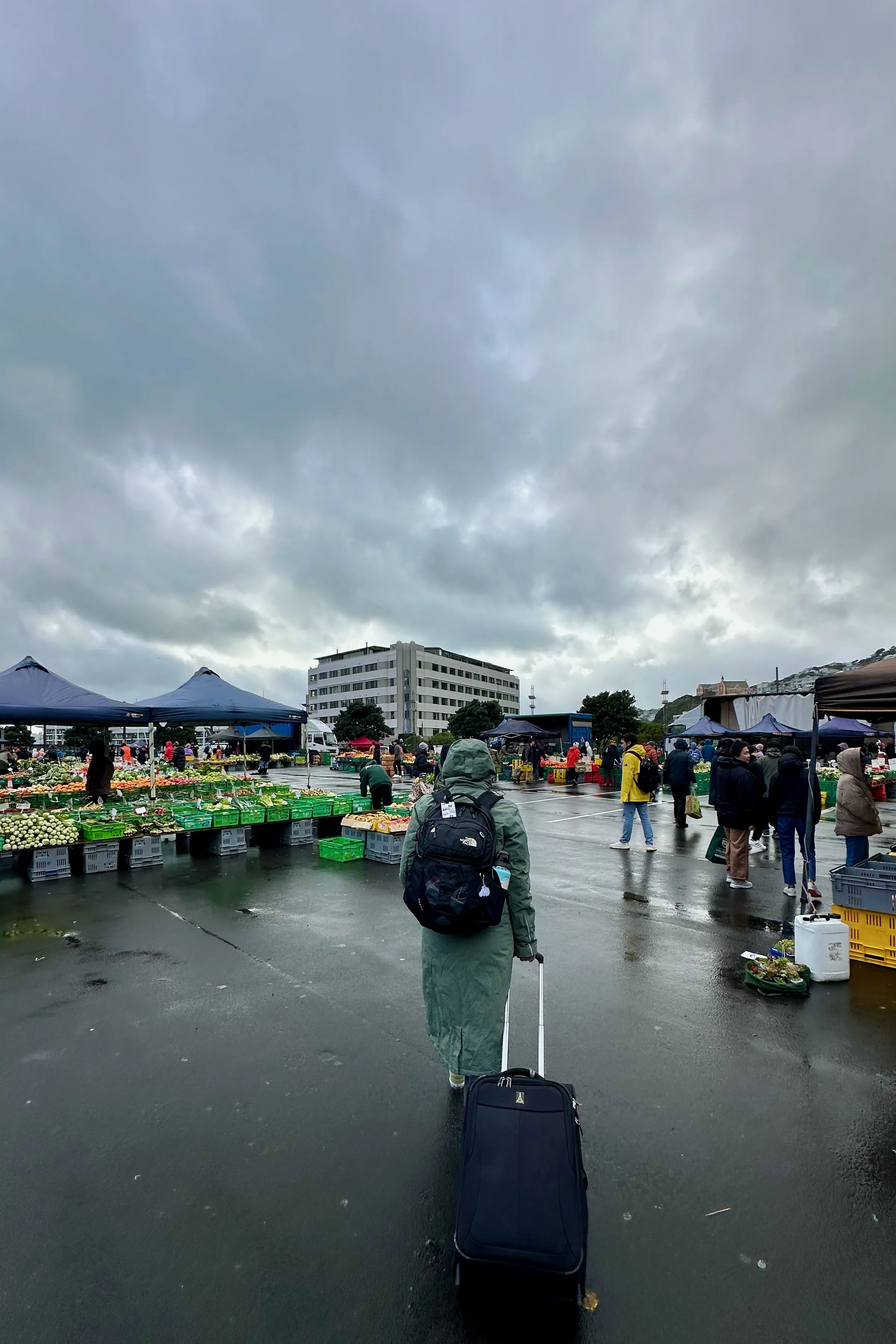 Wellington Farmers Market
