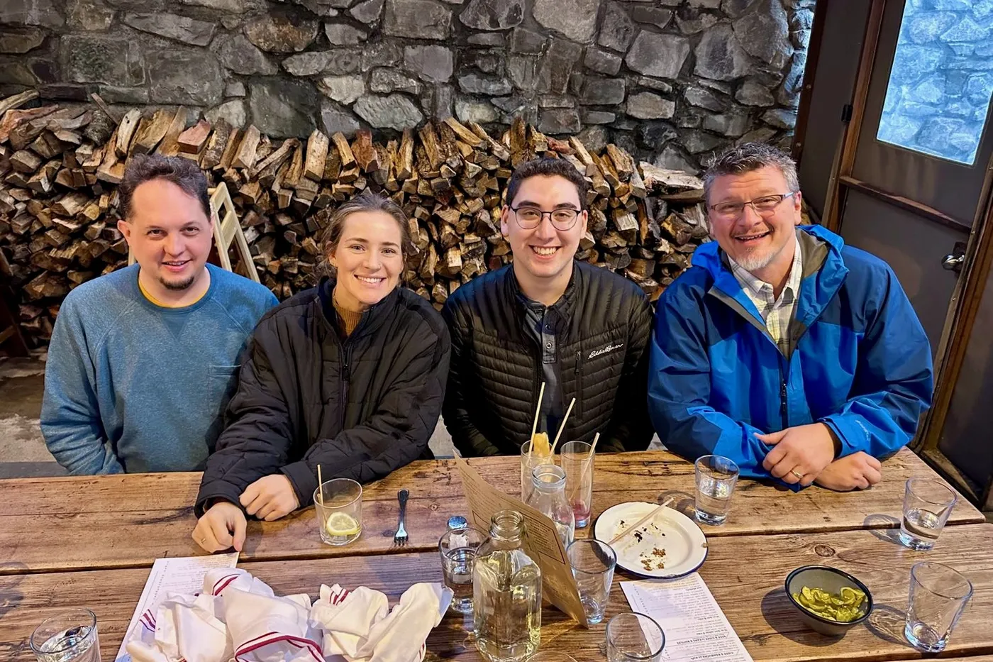 Carium BBQ Dinner Group