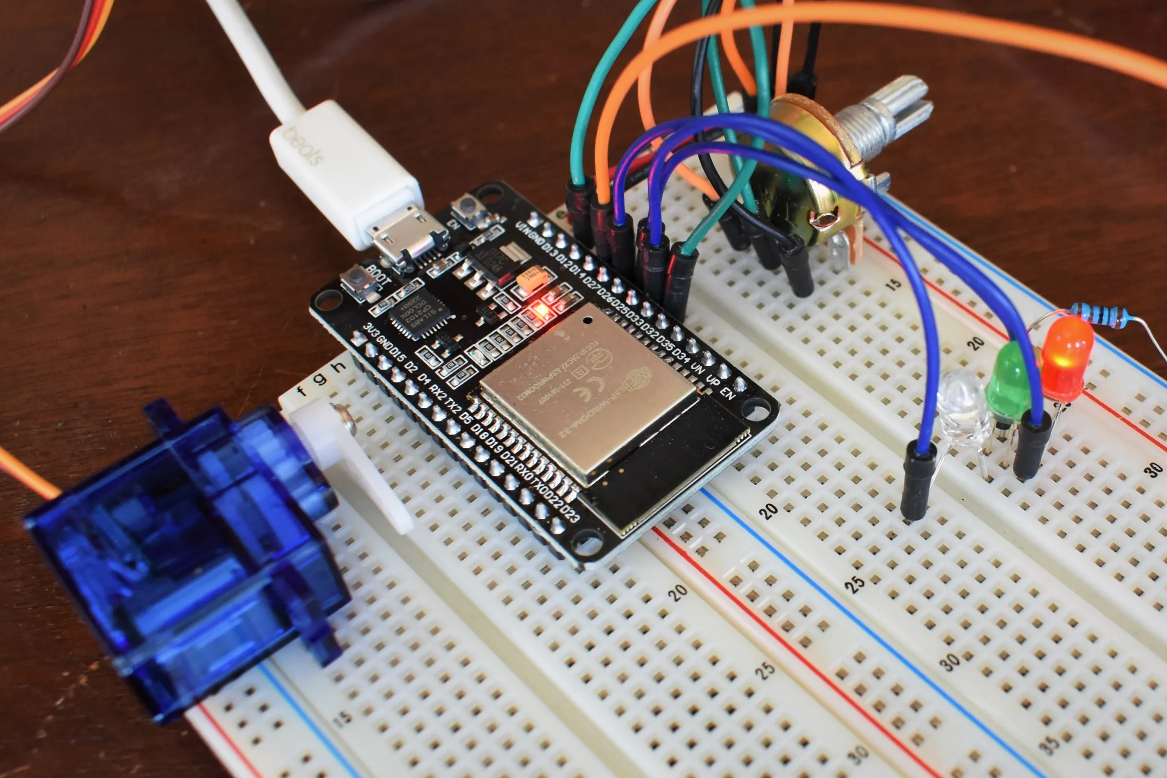 Pet Feeder Electronics