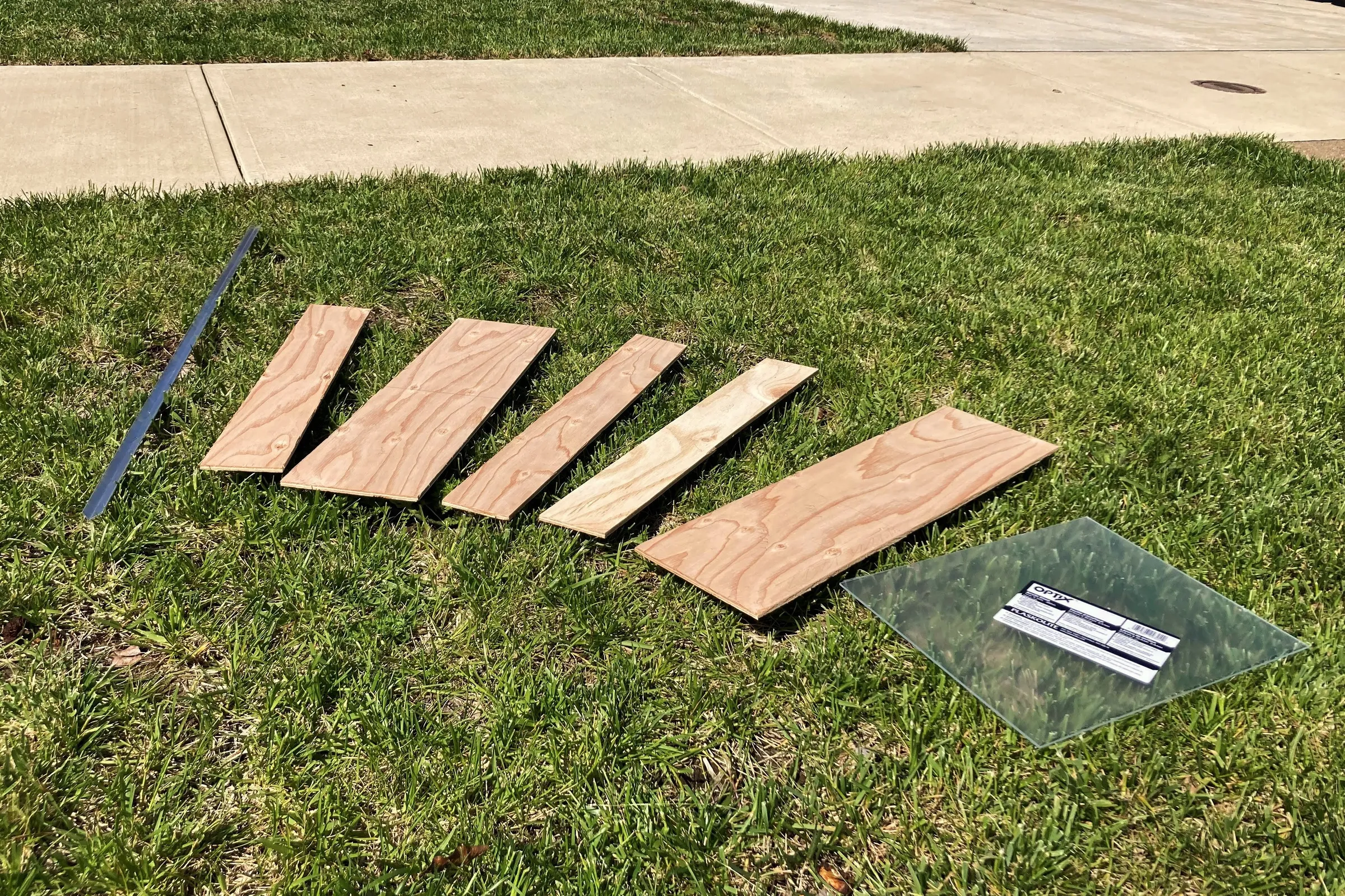 Pet Feeder Materials